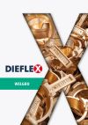 DIEFLEX Produktkatalog Banjo Hebelarmkupplungen